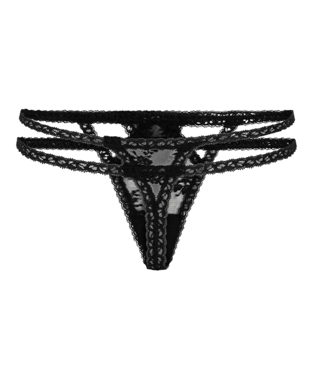 G-streng Irina, Sort