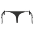 G-streng bikinitrusse Sunset Dream, sort