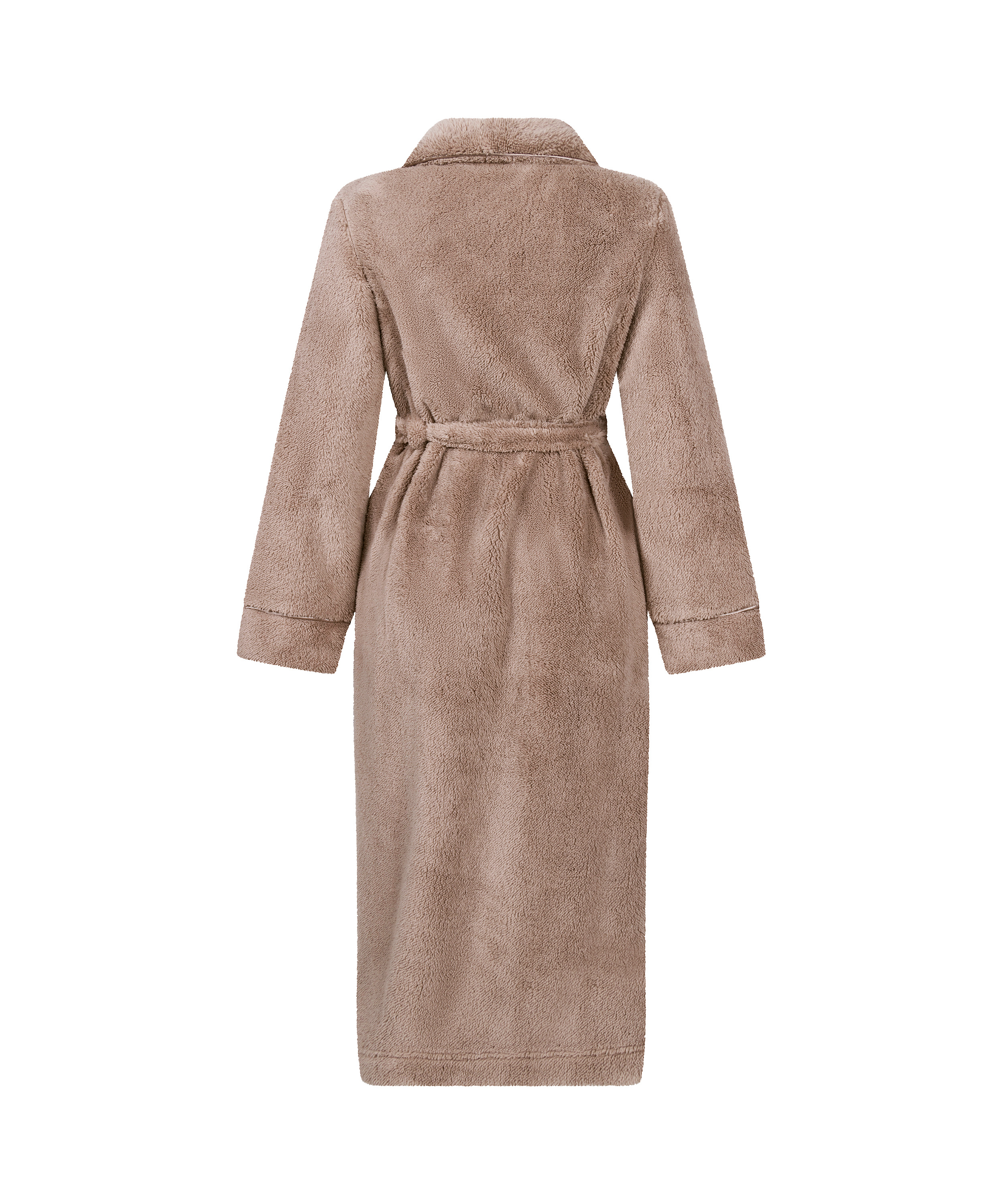 Badekåbe Fleece, Beige, main