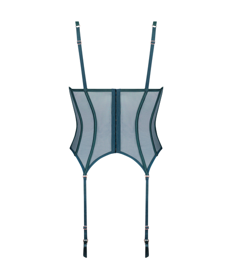 Bustier Christine, Bl&aring;