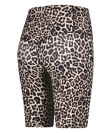 HKMX high waisted bike shorts, Gr&aring;