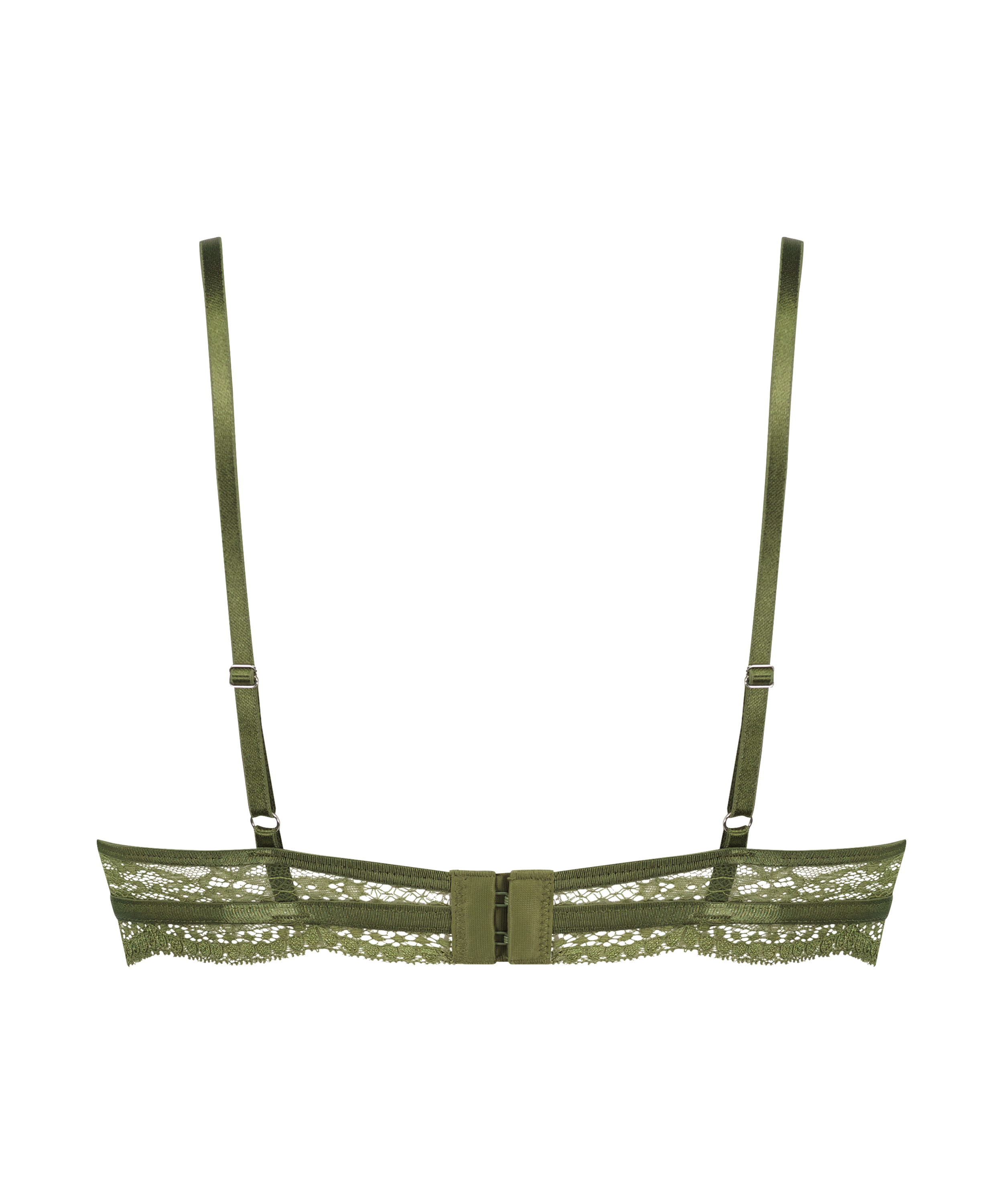 Ikke-formst&oslash;bt b&oslash;jle-bh Isabelle, Gr&oslash;n, main