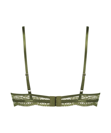 Ikke-formst&oslash;bt b&oslash;jle-bh Isabelle, Gr&oslash;n