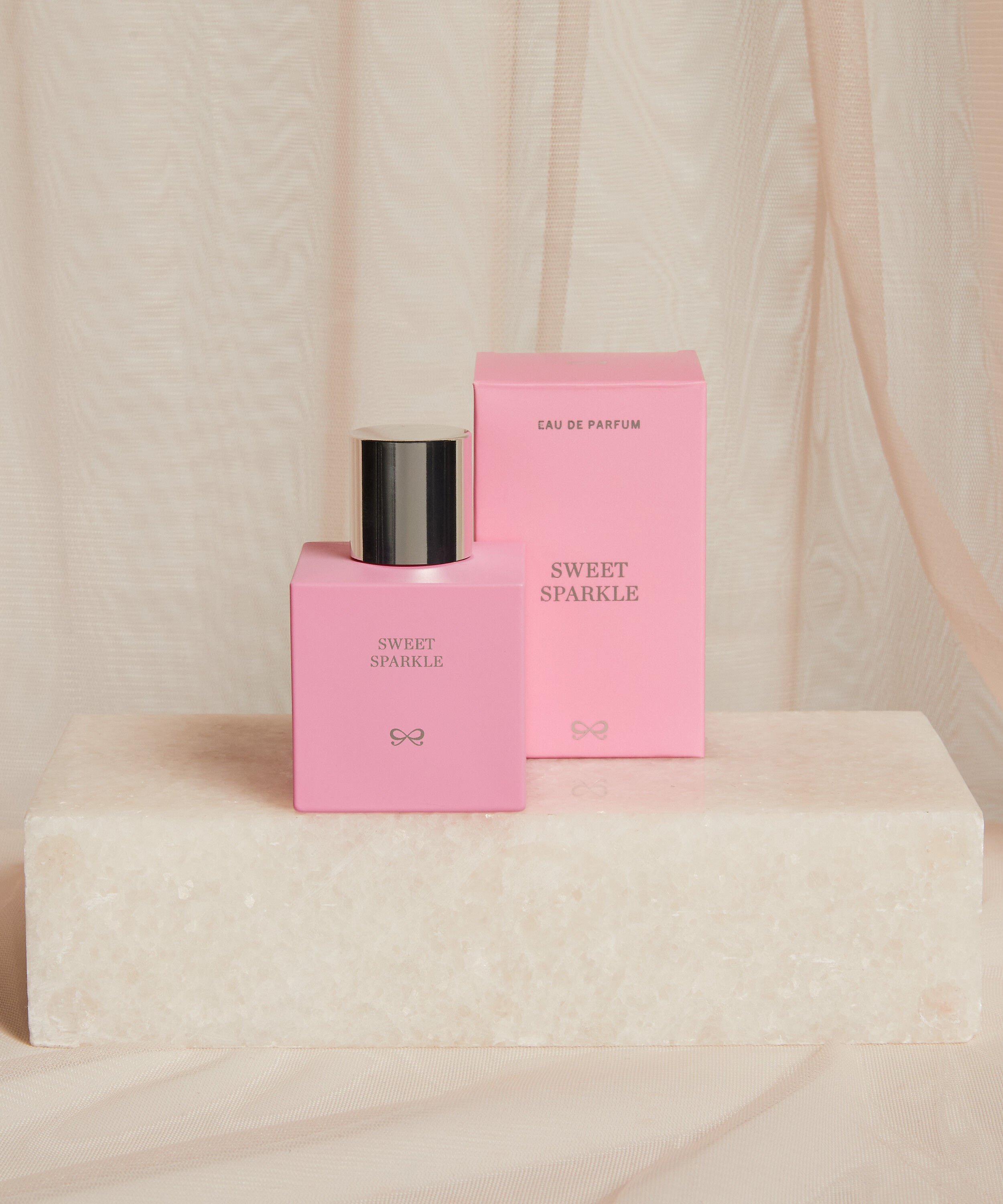 Eau de Parfum Sweet Sparkle 5 ml, Hvid