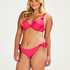 Rio bikinitrusse Luxe, pink
