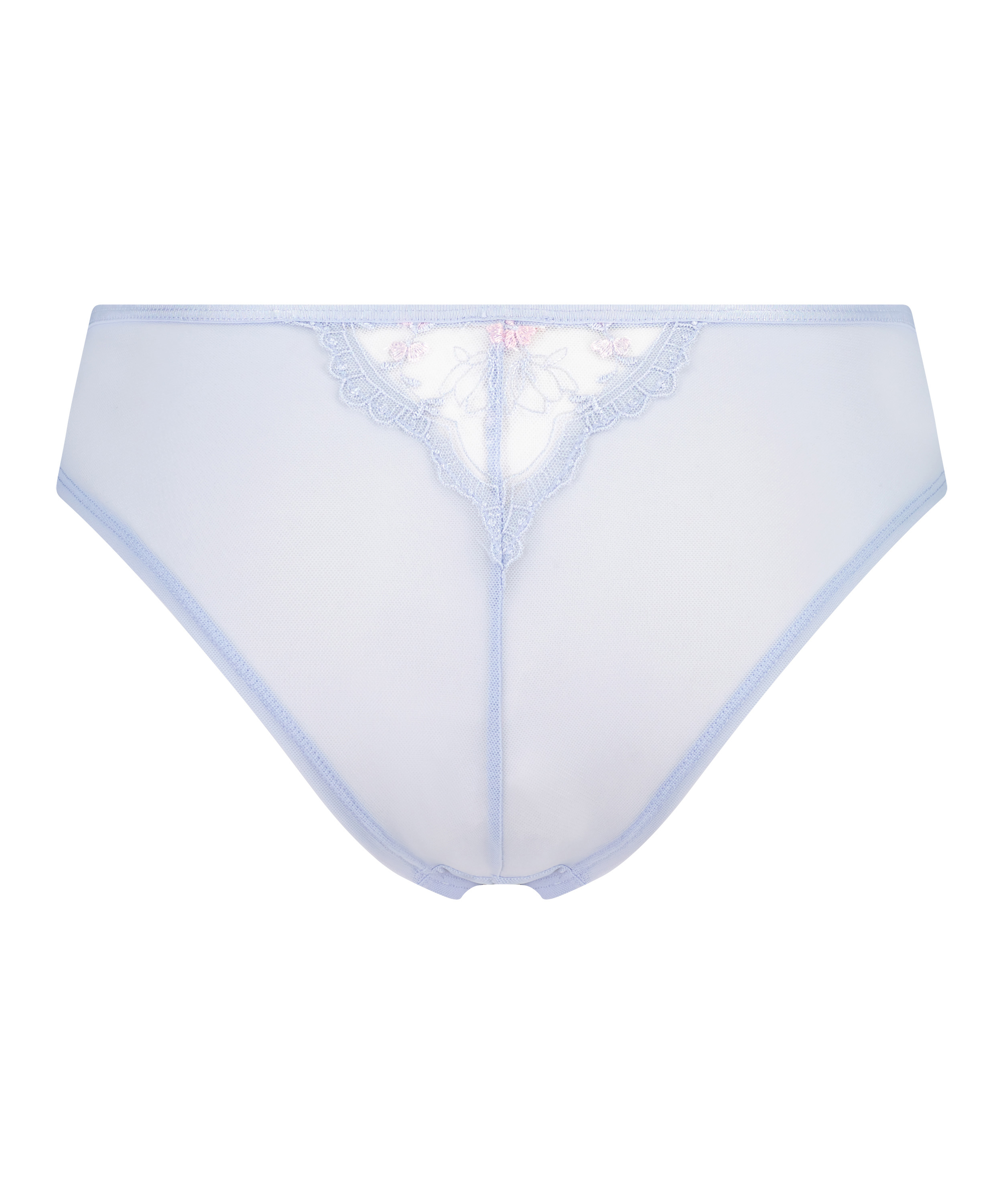 Brasiliansk trusse Olivia, bl&aring;, main