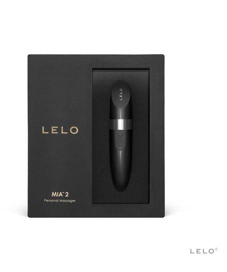 LELO MIA™ 2, Sort