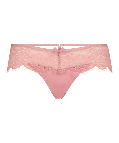 Boxerstreng Nathalie, pink