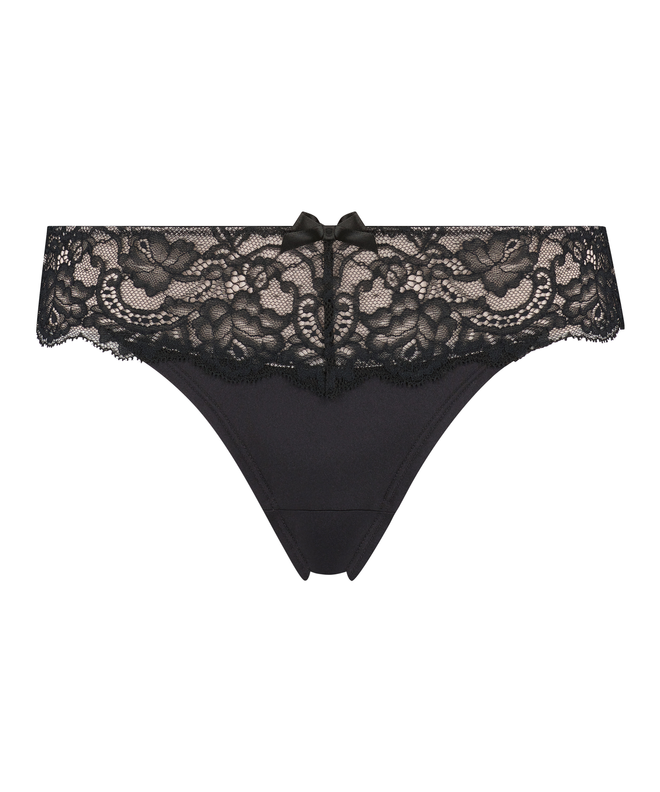 Brasiliansk trusse Mavis, sort, main