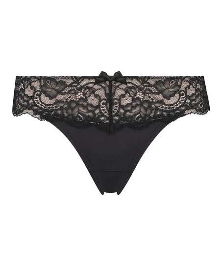 Brasiliansk trusse Mavis, sort