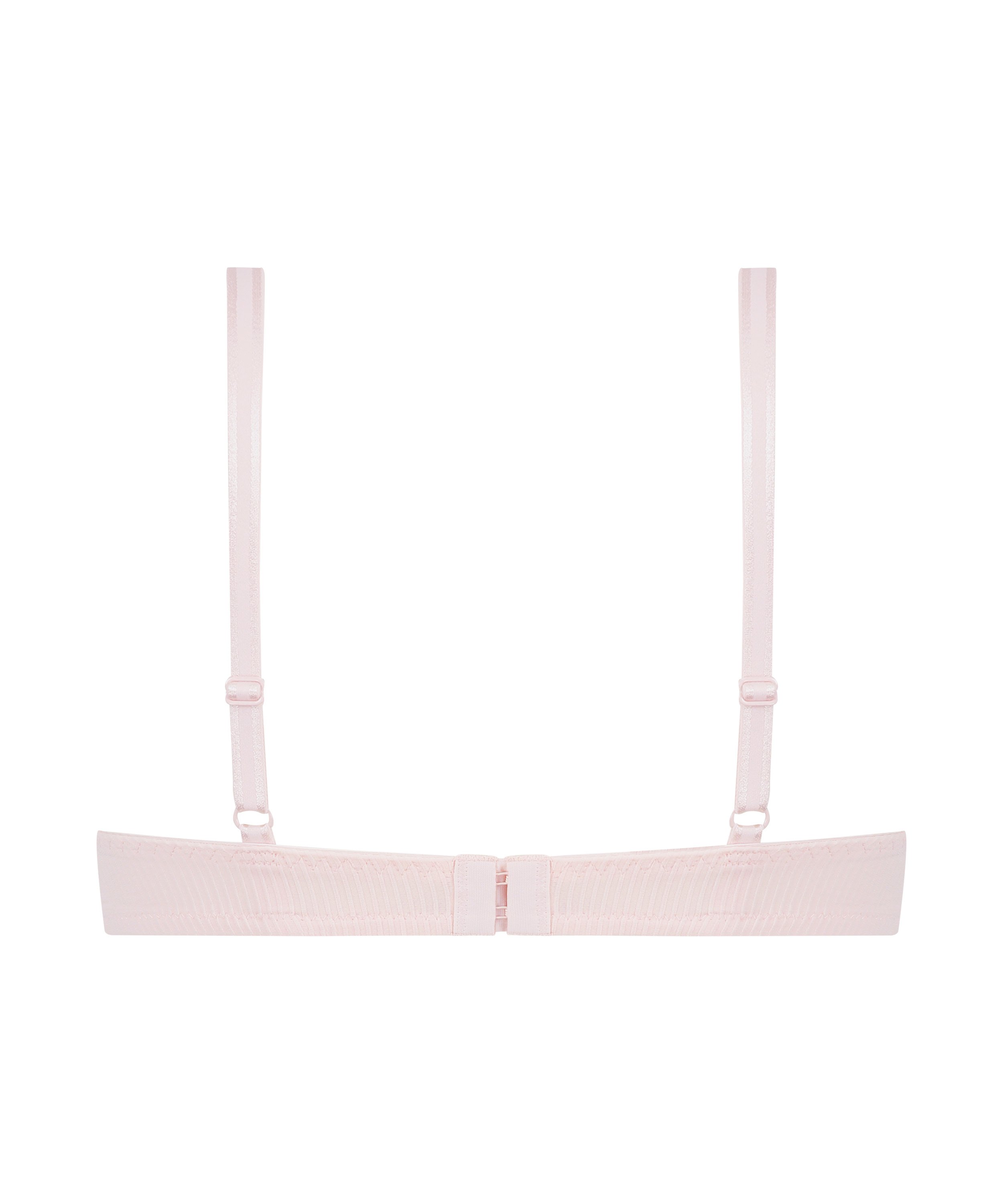 ﻿Formstøbt bøjle-bh Lola, Lyserød, main