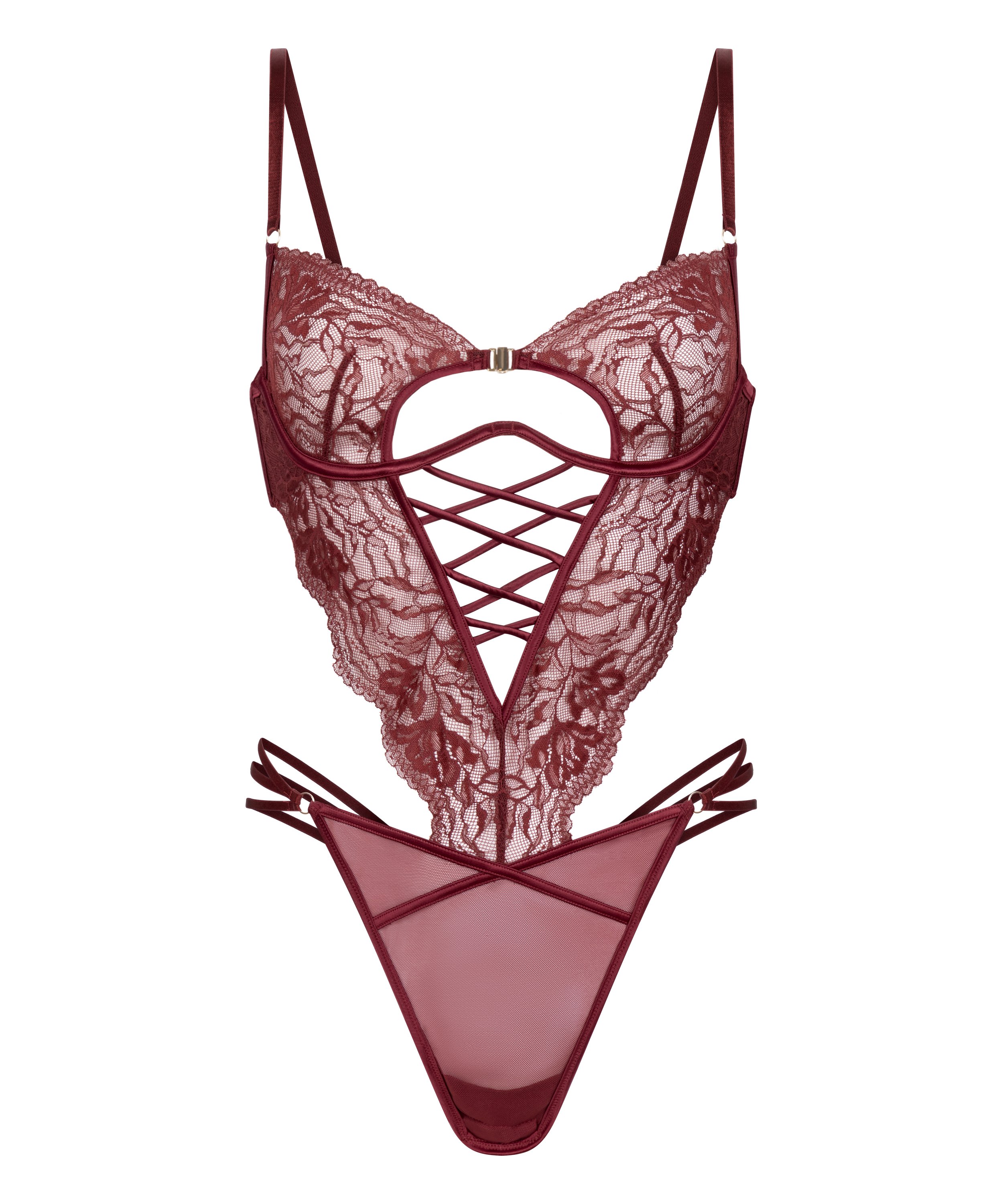 Greta body, R&oslash;d, main