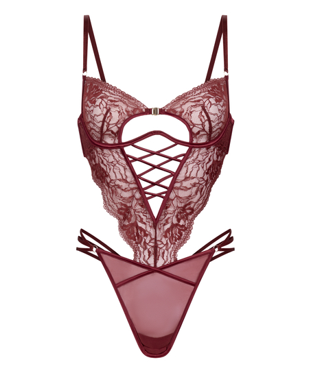 Greta body, R&oslash;d