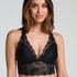 Bralette Stormi, Sort