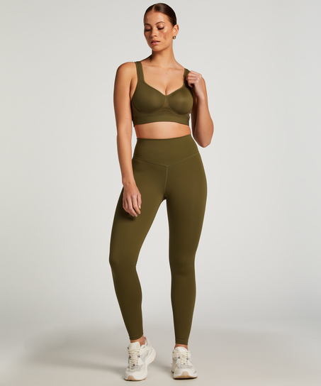 HKMX Sport bh The All Star Level 2, Grøn