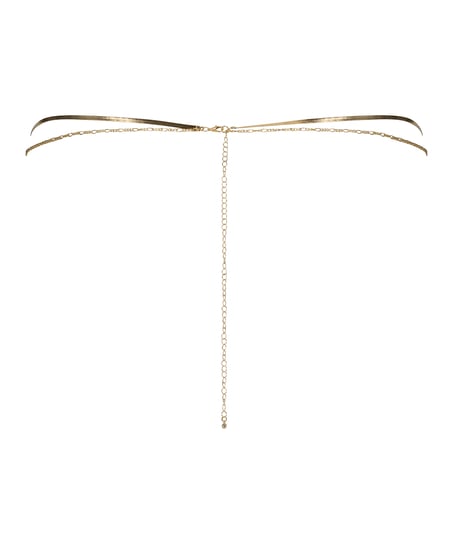 Body K&aelig;de, Gul