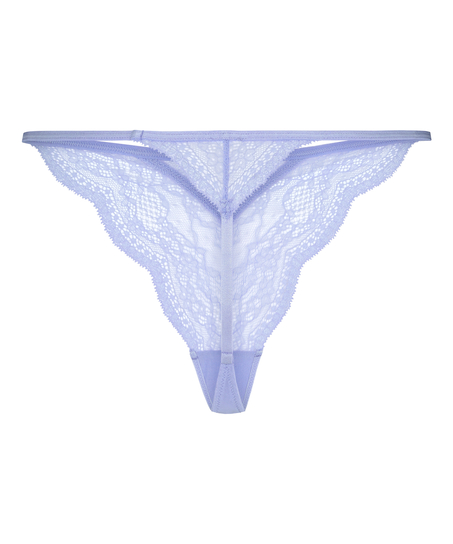 G-streng Isabelle, Lilla