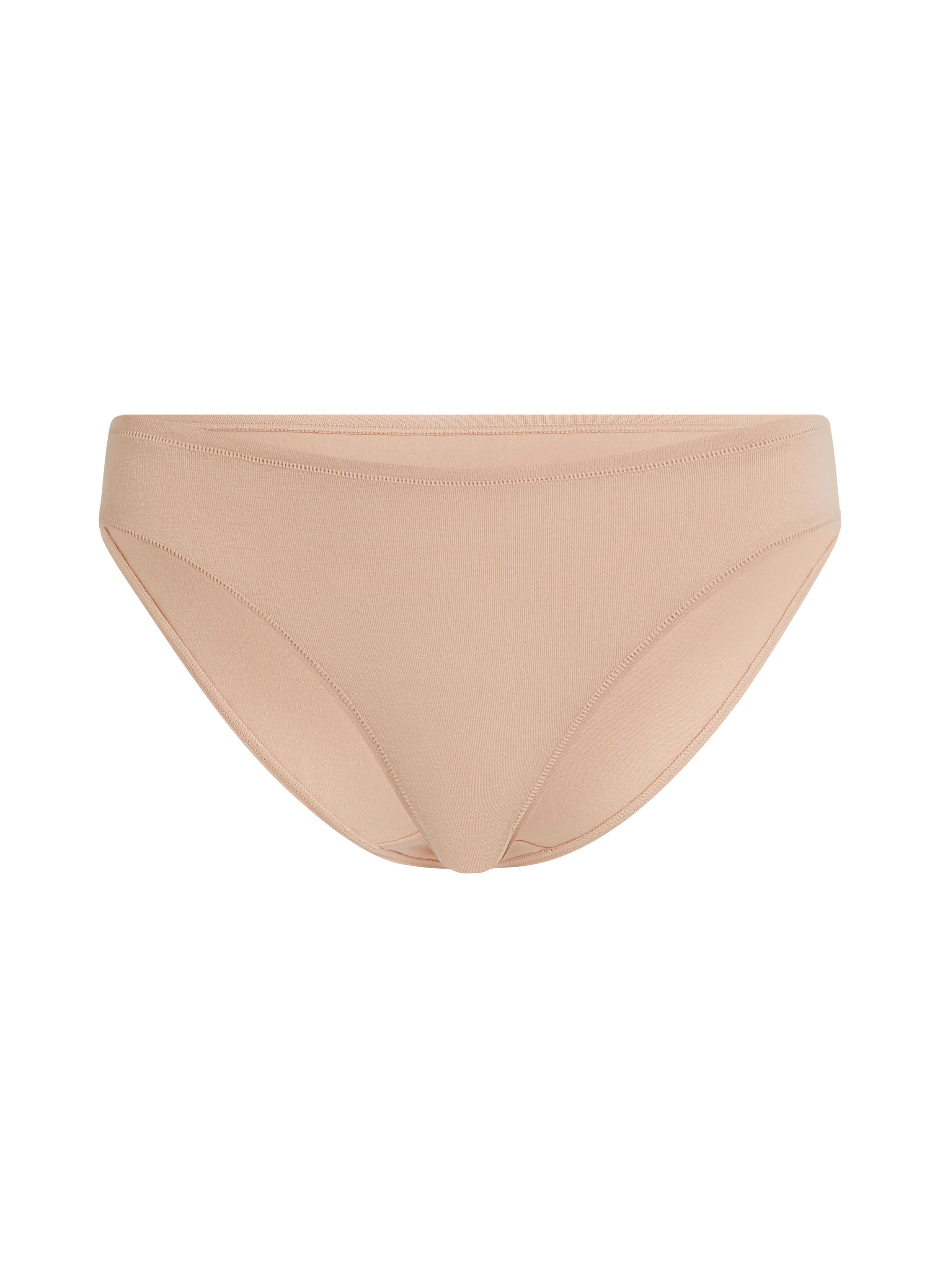 Af bomuld Kira Rio, Beige