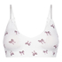 Bralette Dianne, Hvid