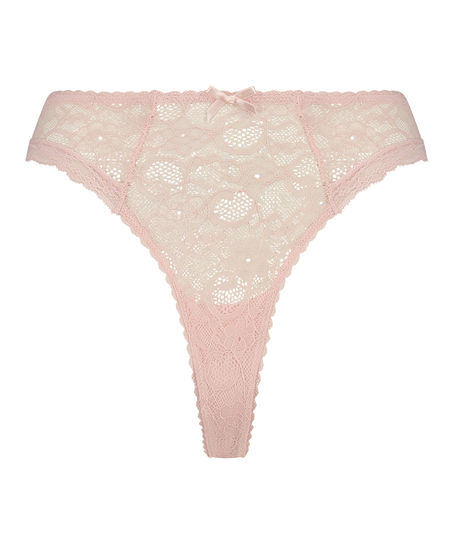 Brasiliansk trusse Riley, pink