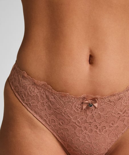 G-streng Marine, Brun