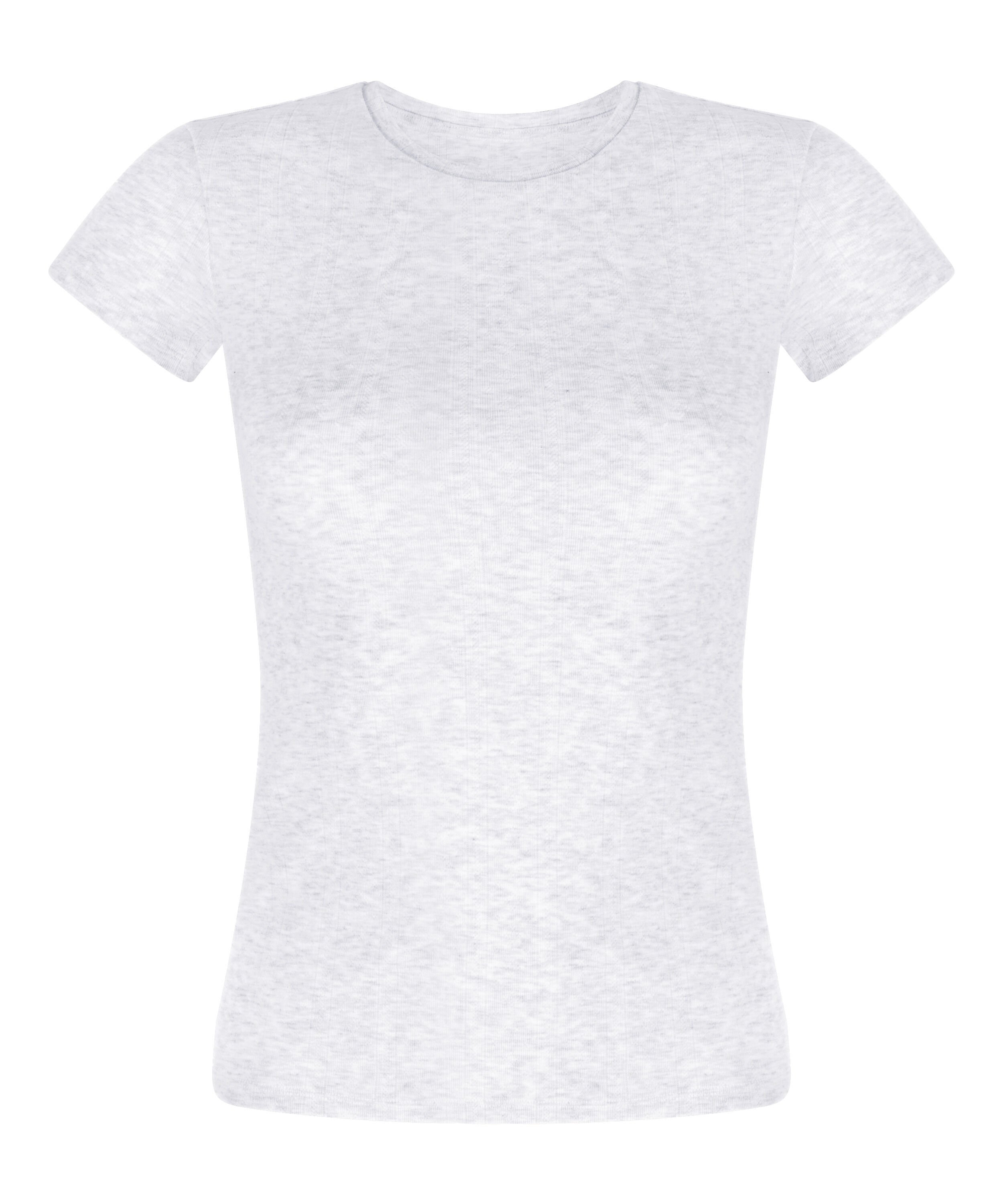 Pointelle top, Gr&aring;