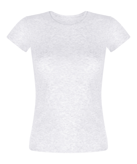 Pointelle top, Gr&aring;