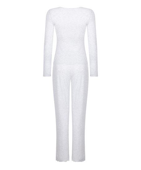 Pyjamassæt, Grå