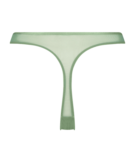 G-streng River, grøn