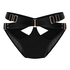 Colette brasiliansk trusse, sort