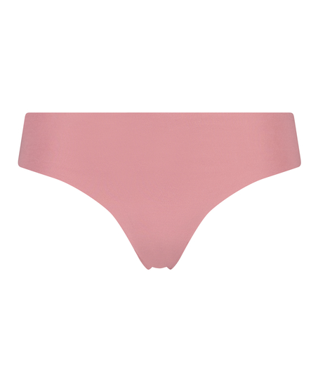 Invisible brasiliansk trusse bomuld, lilla