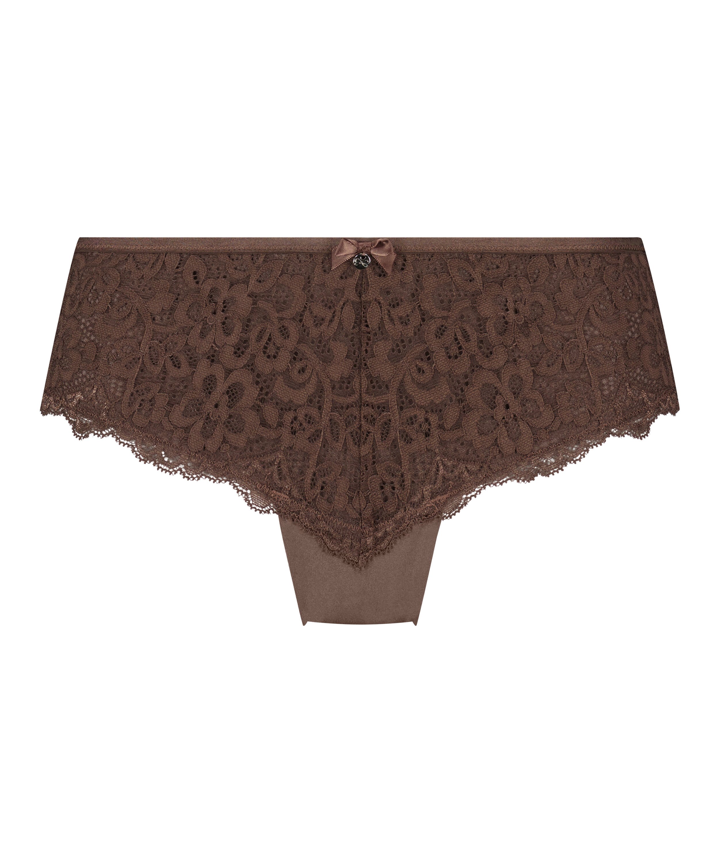 Brasiliansk trusse Marine, Brun