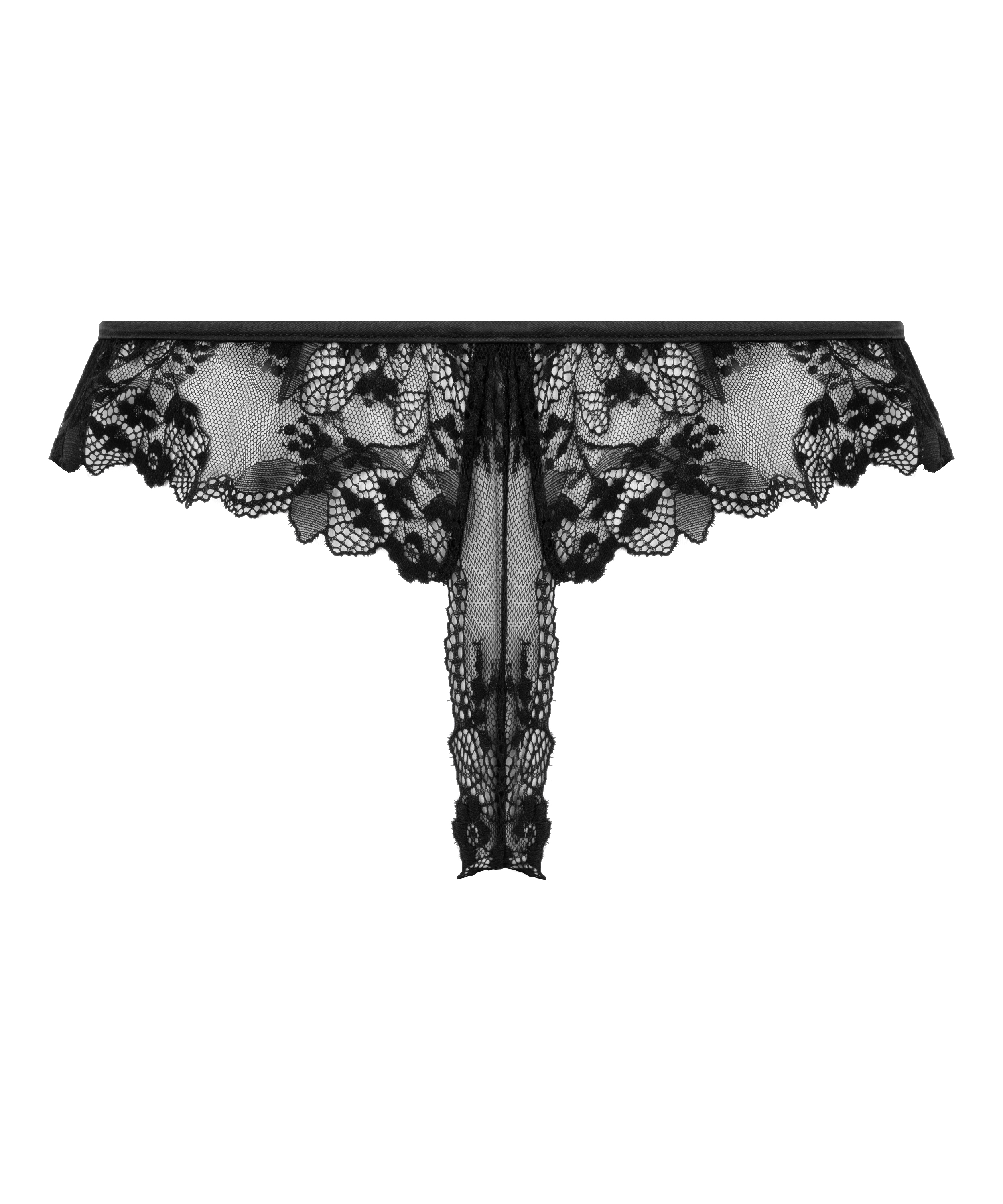 Amari g-streng, Sort, main