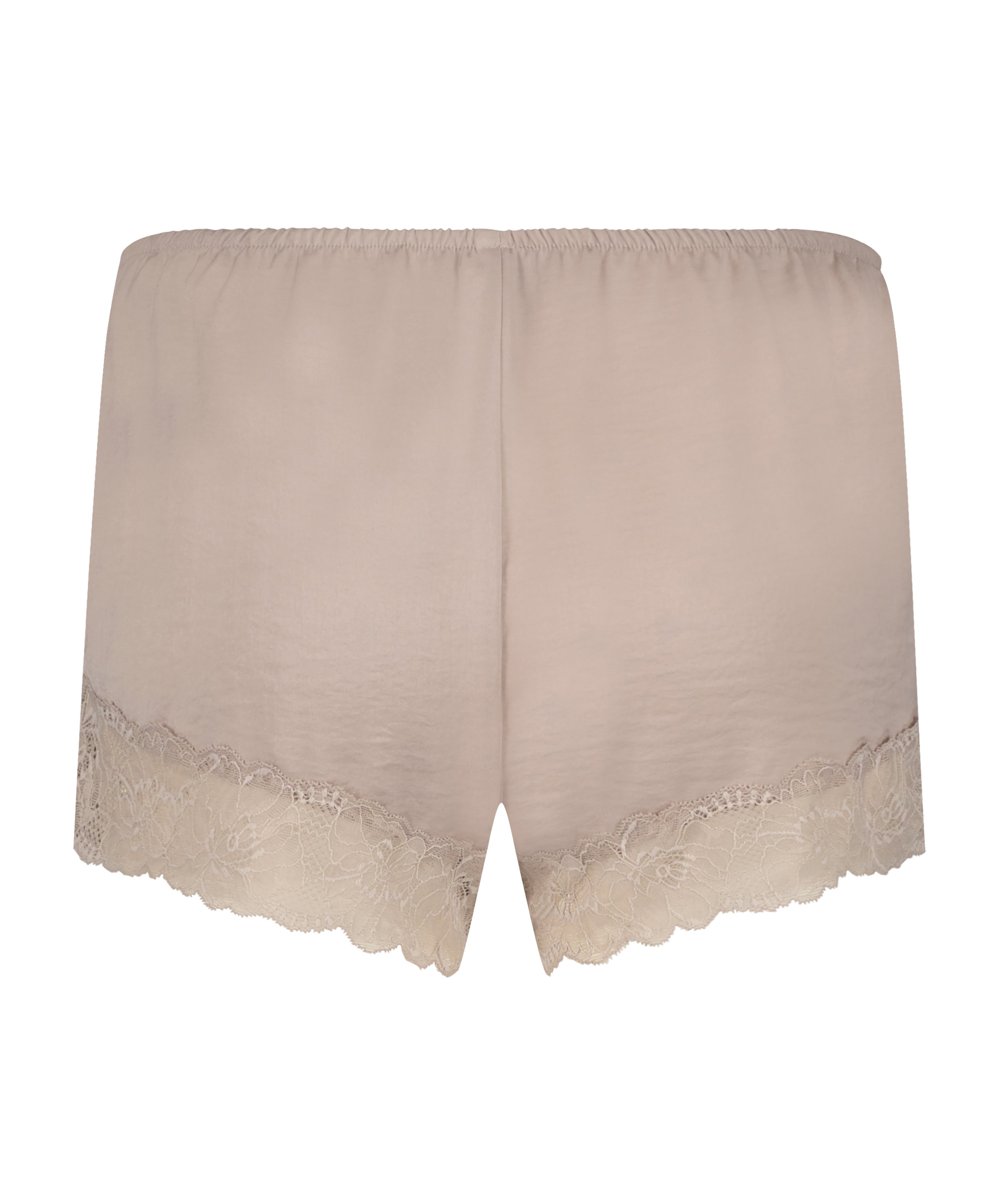Shorts Satin, lilla, main
