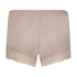 Shorts Satin, lilla