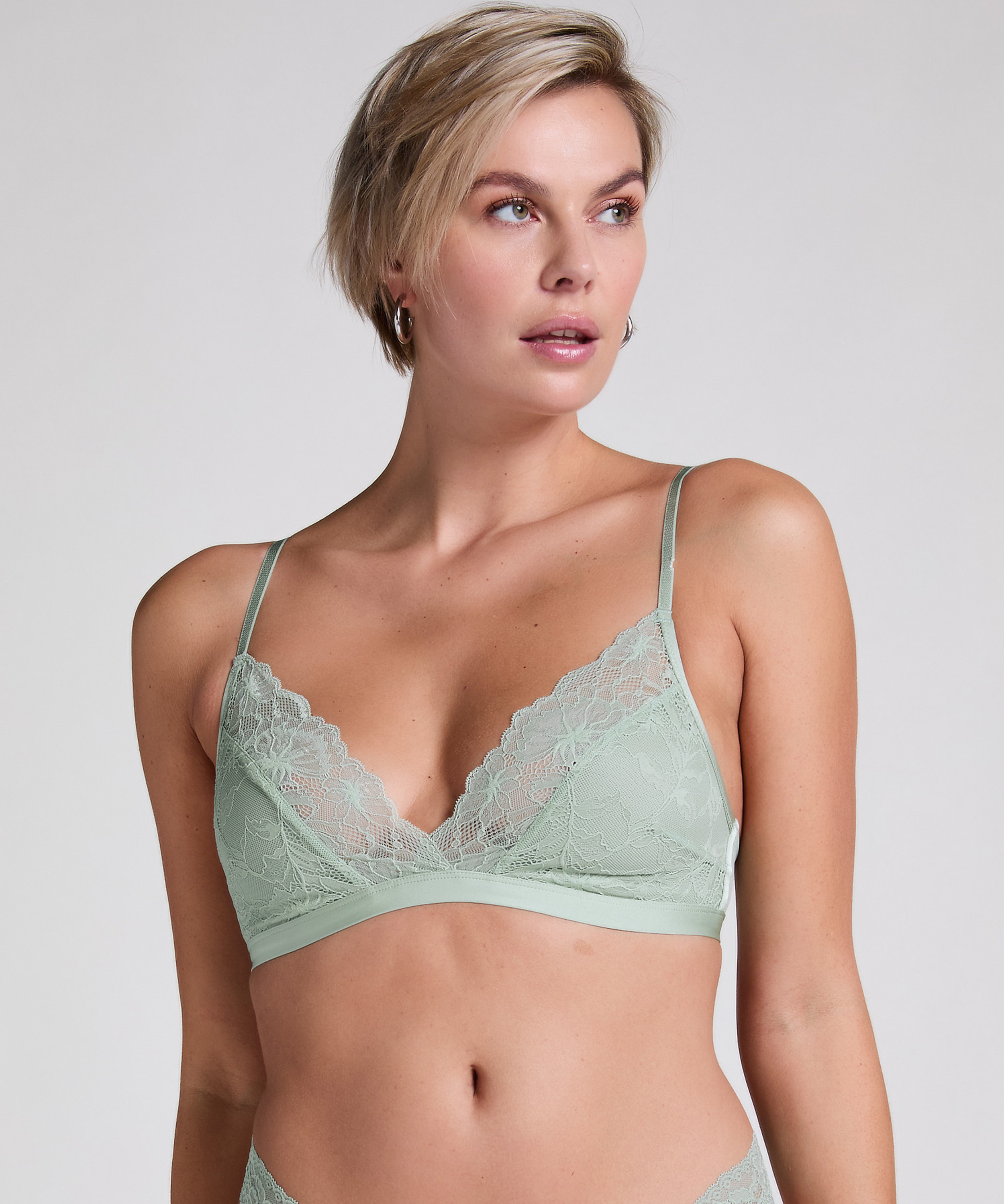 Bralette Stormi, Gr&oslash;n, main