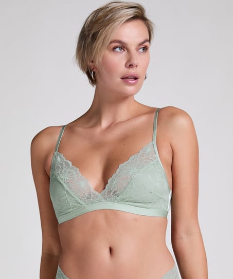 Bralette Stormi, Gr&oslash;n