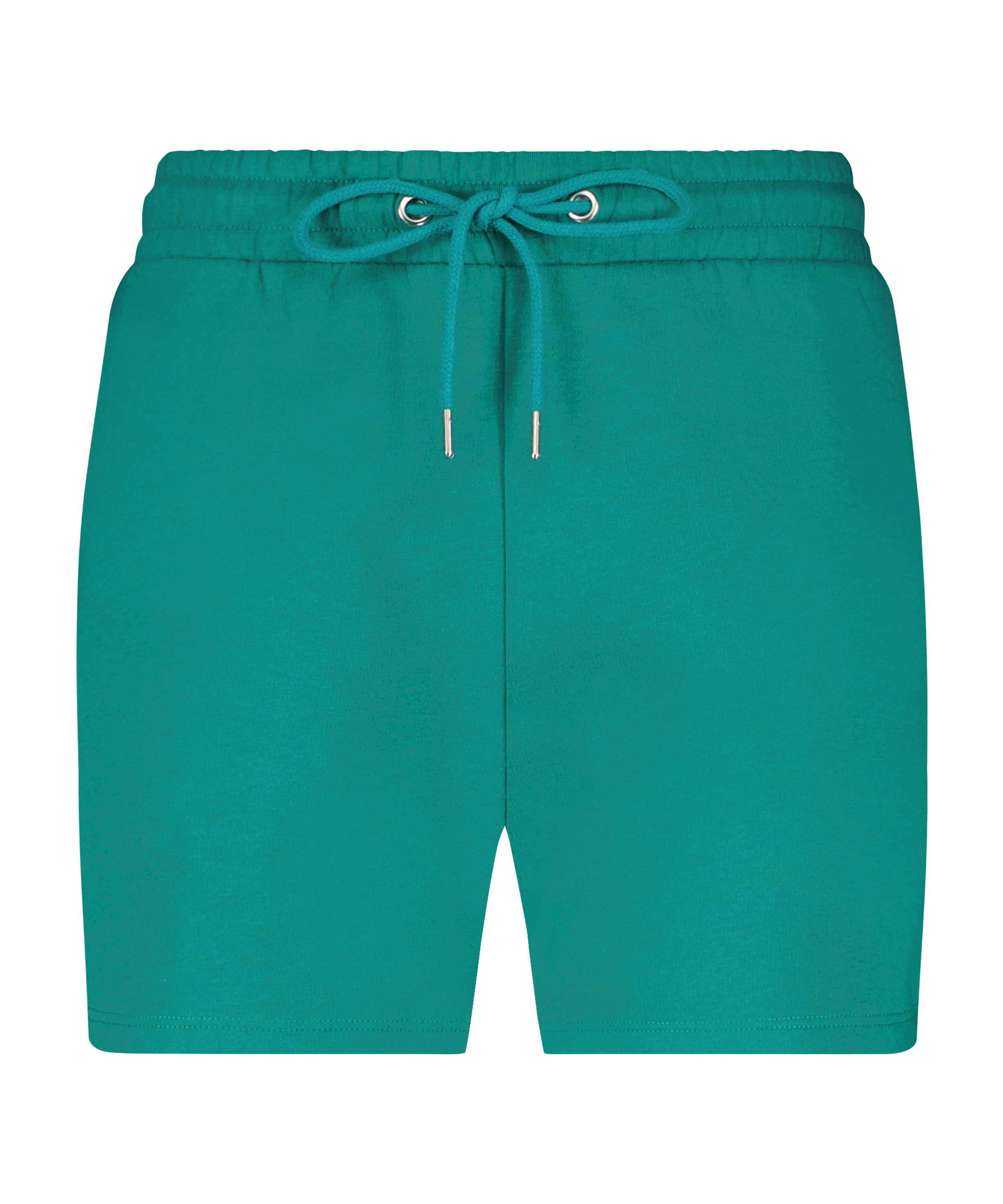 Sweat shorts, grøn, main