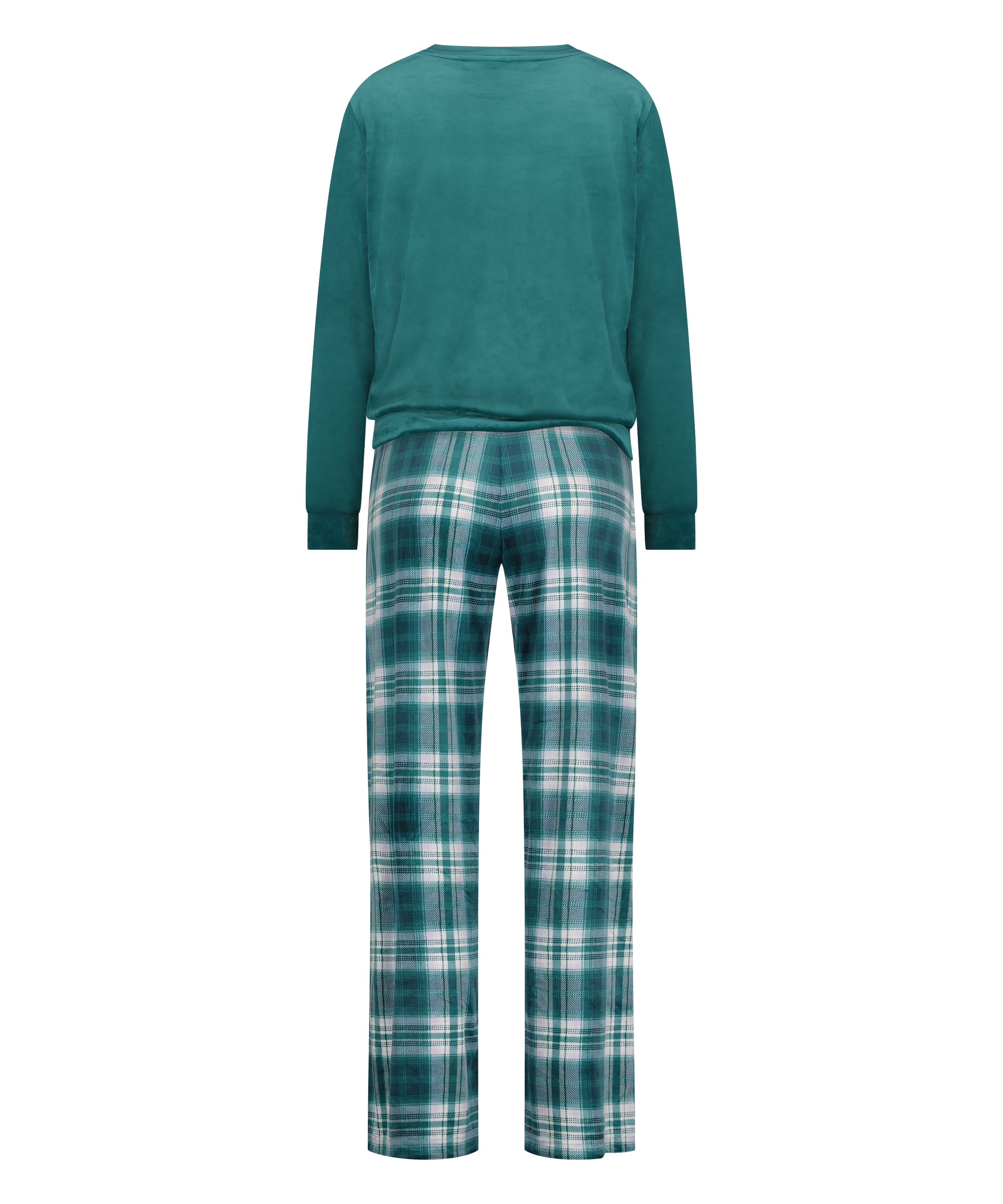 Pyjamasæt med taske, lilla, main