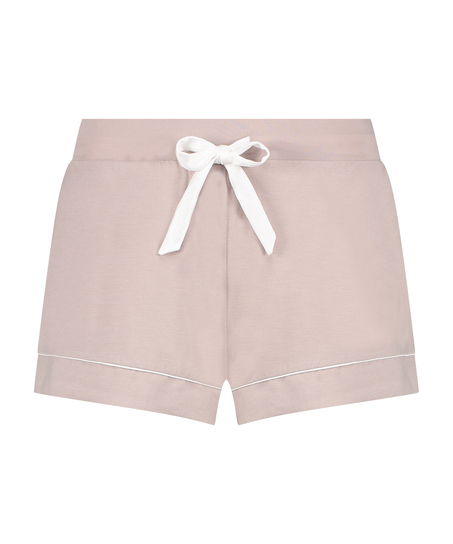 Jerseyshorts Essential, Beige