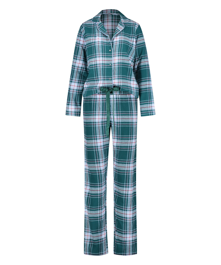 Pyjamassæt, Blå