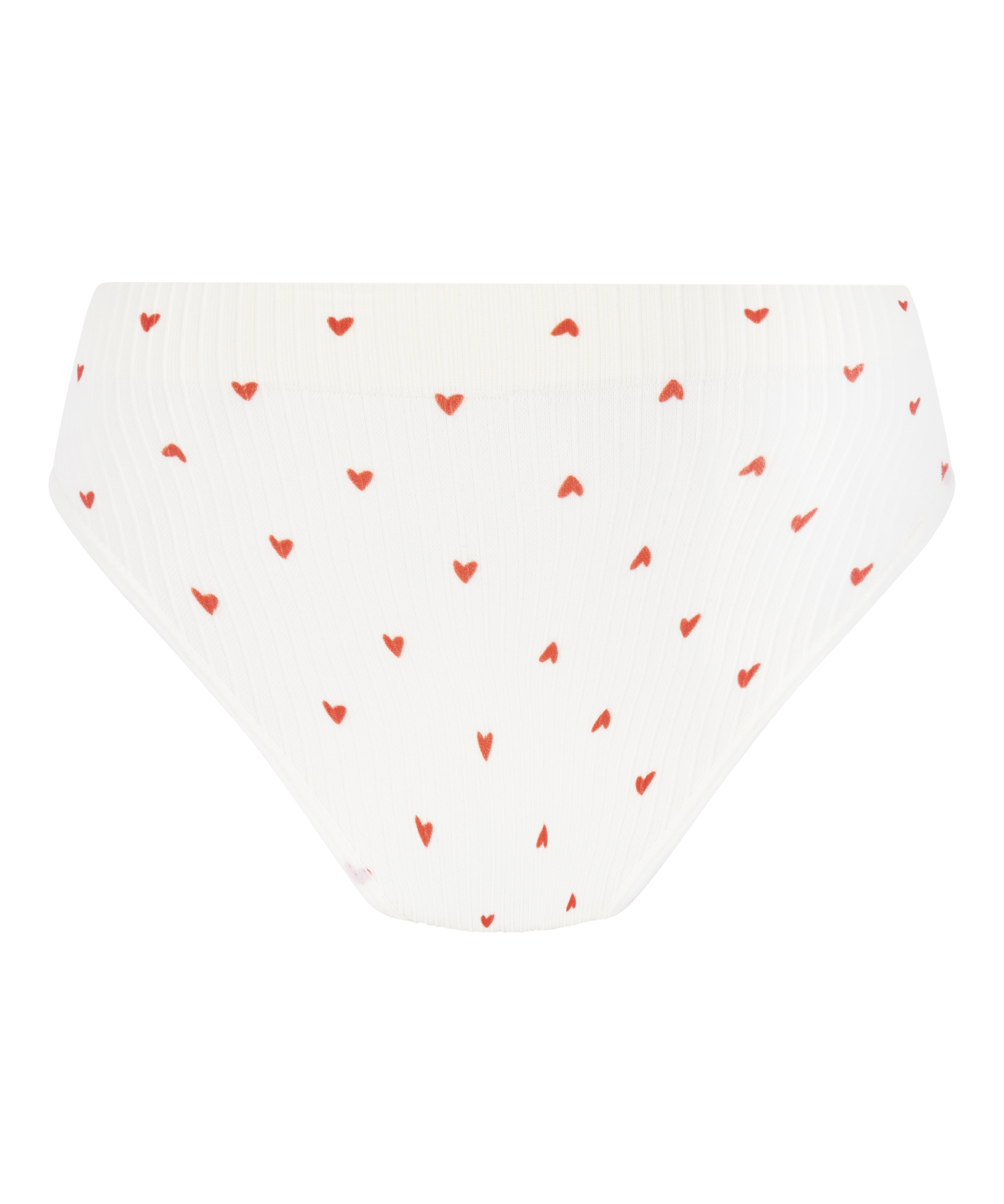 Brasiliansk trusse Dianne, Hvid, main