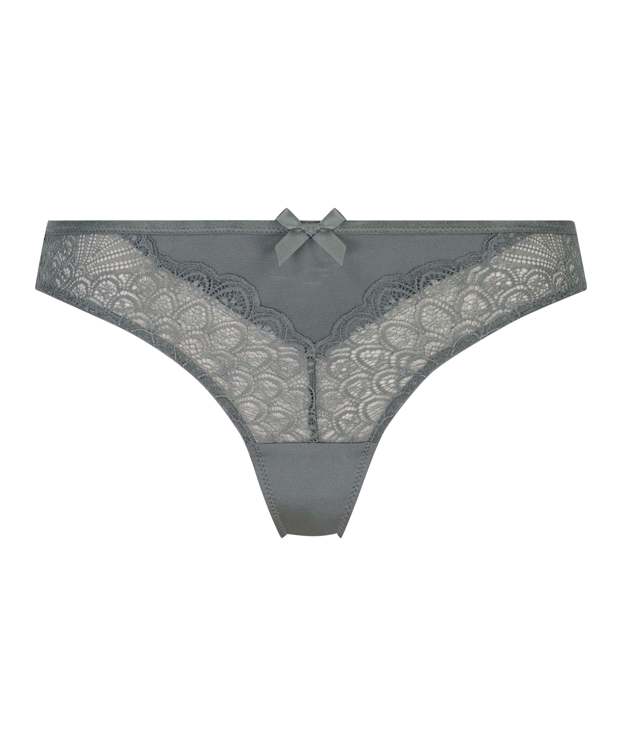 Naomi g-streng, blå, main