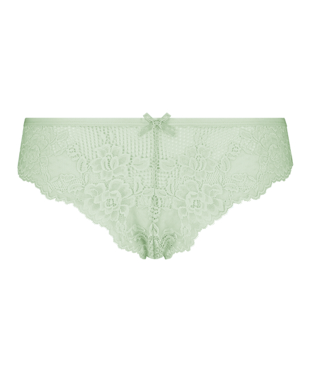 Brasiliansk trusse Bianca, Blå