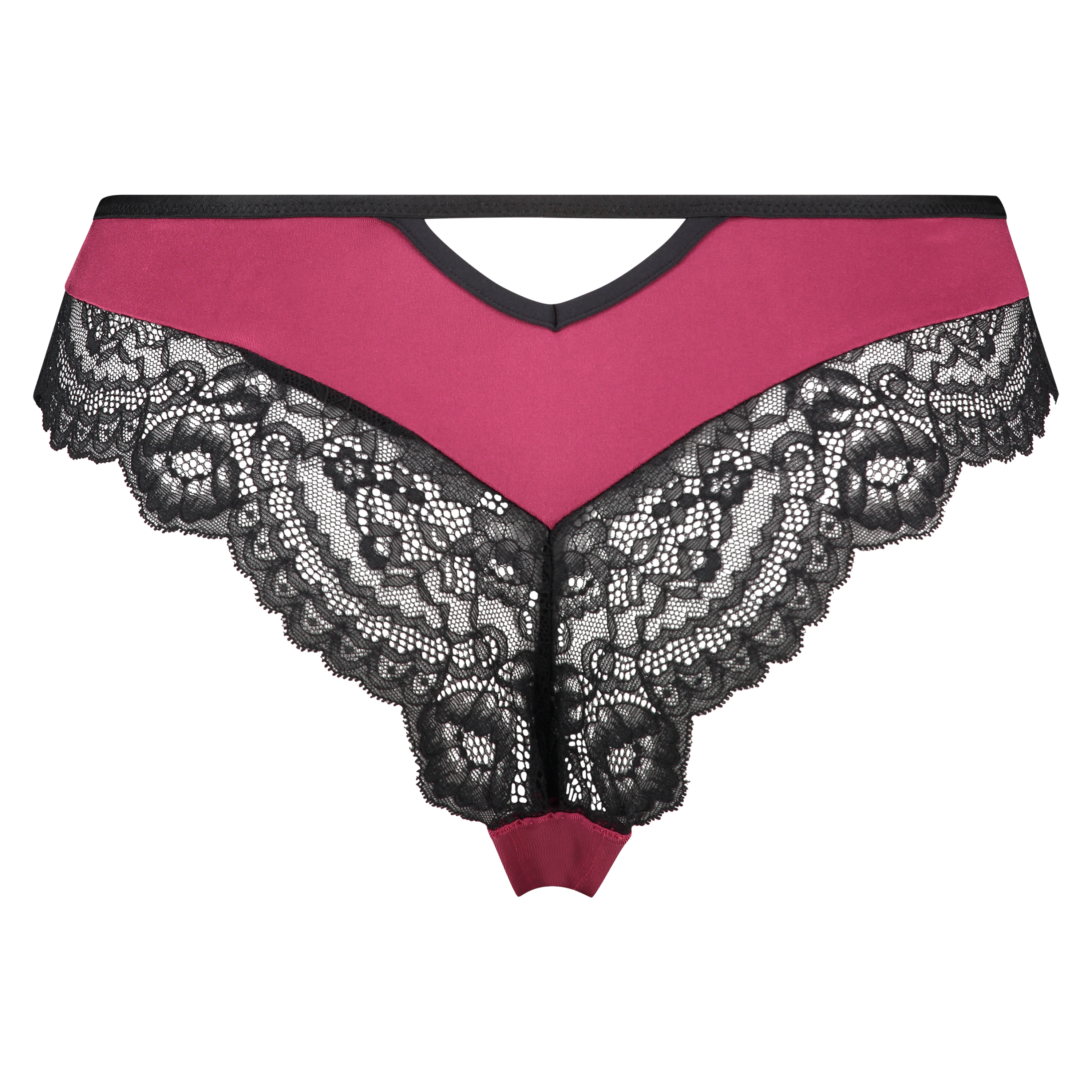 Ann Kathrin Lotus brasiliansk trusse, lilla, main