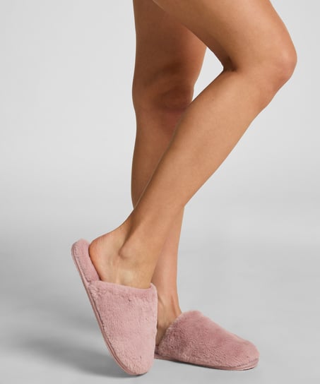 Tøffel Lisa, Lyserød