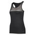 HKMX Tank top Bonded mesh, Sort