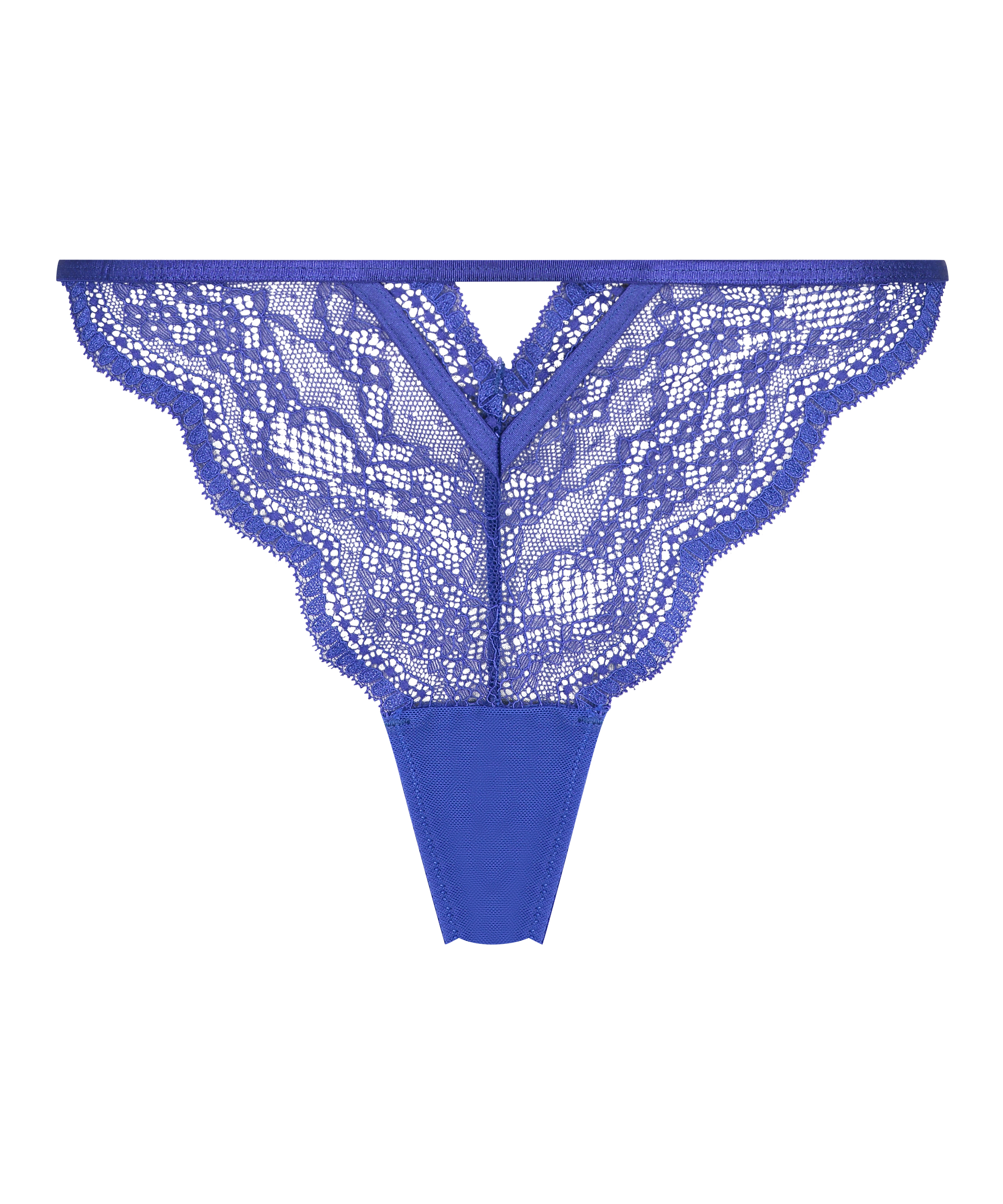 Brasiliansk trusse Isabelle, bl&aring;, main