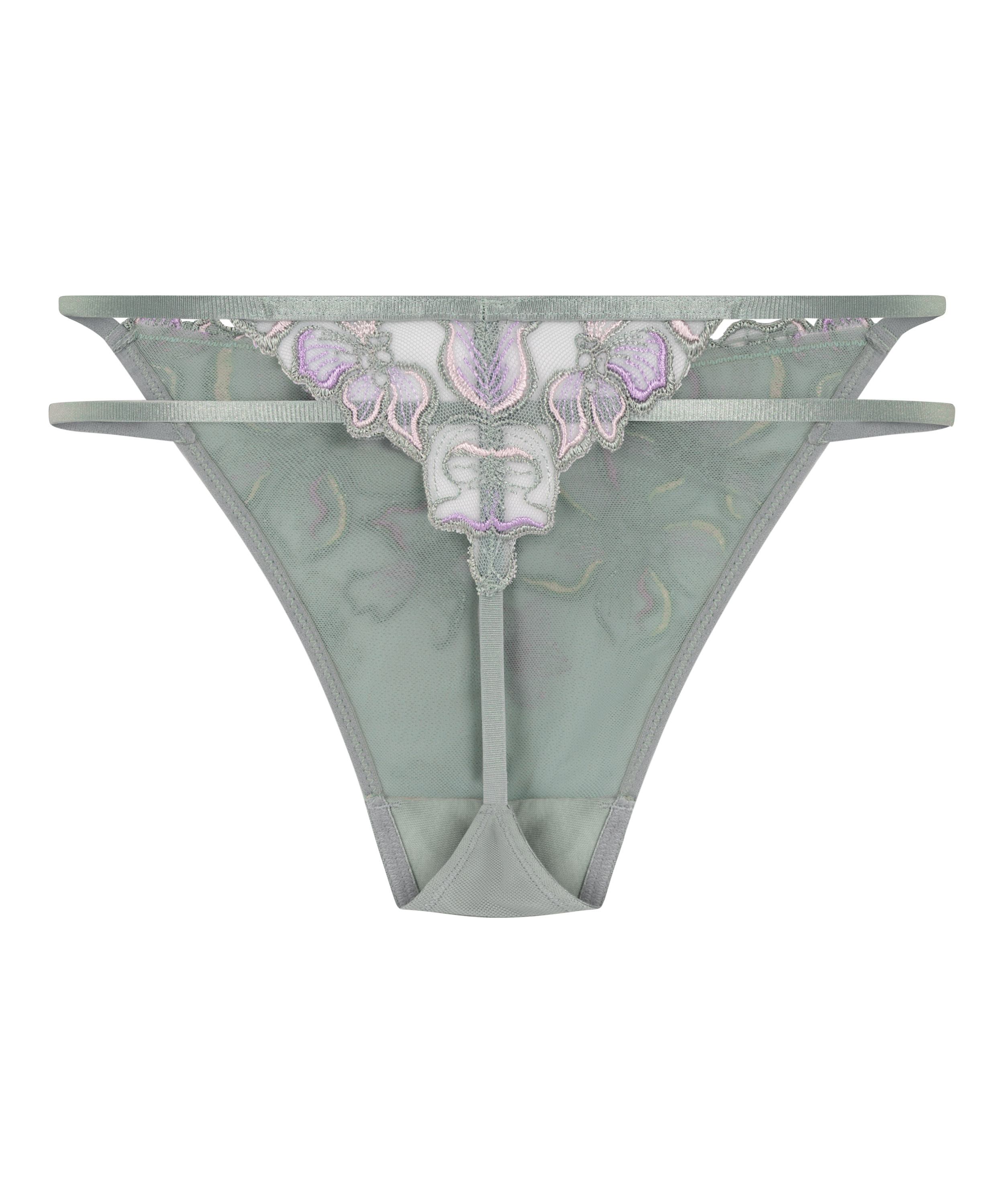 G-streng Lauren, Grøn, main