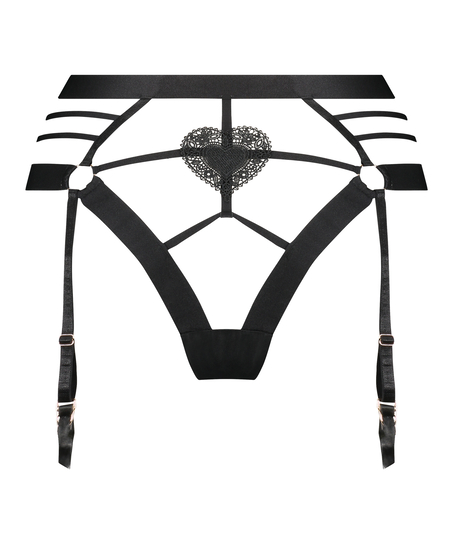 Brasiliansk trusse Casanova, sort